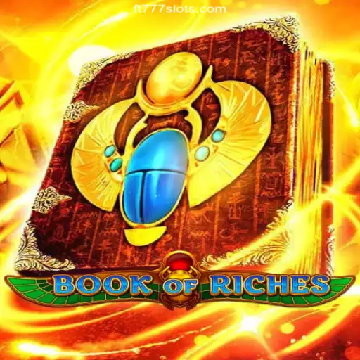 The Thrilling World of BookofRiches: A Game Changer on FT777⭐️