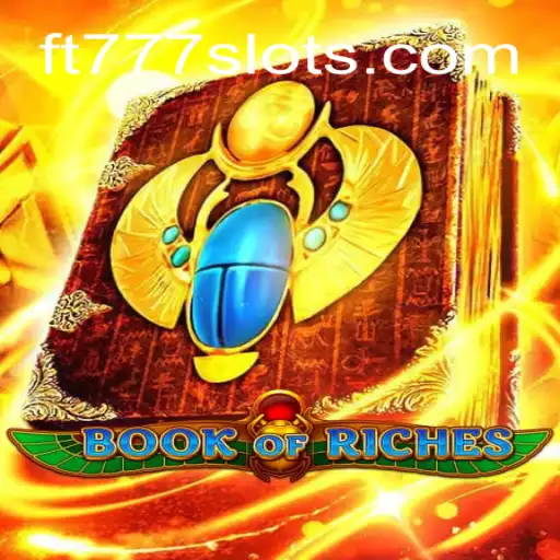The Thrilling World of BookofRiches: A Game Changer on FT777⭐️